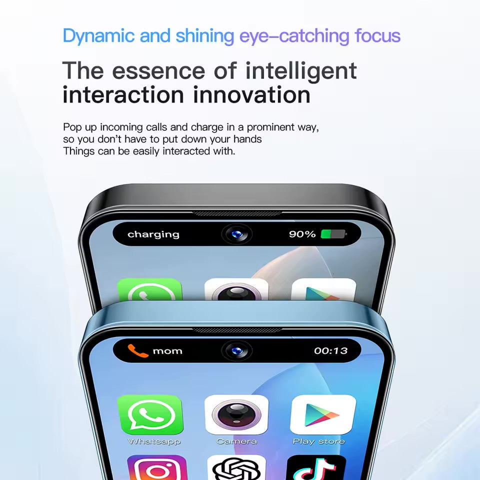Delivio Phone i16 Pro Mini ™