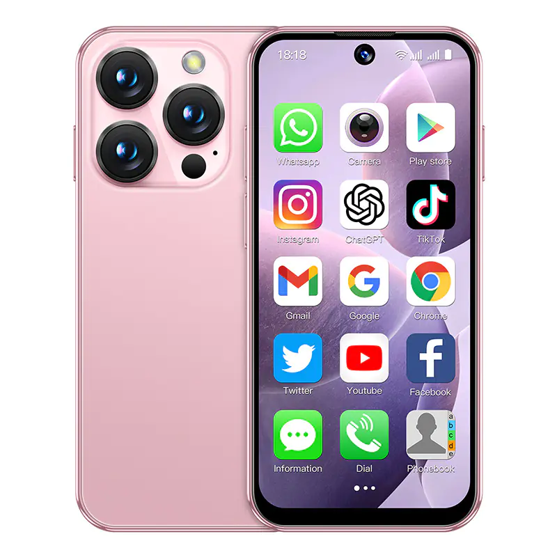 Delivio Phone i16 Pro Mini ™