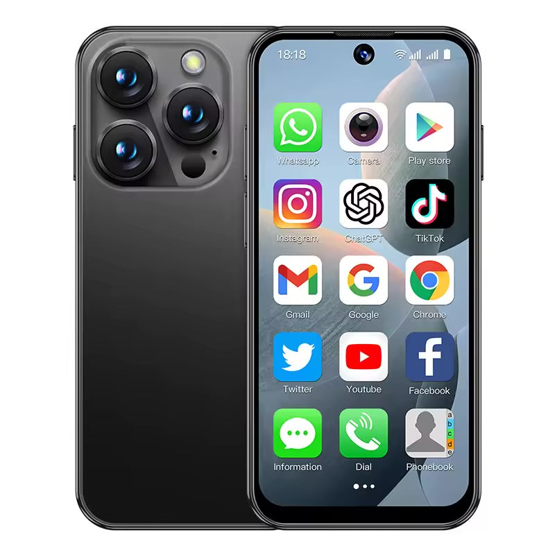 Delivio Phone i16 Pro Mini ™