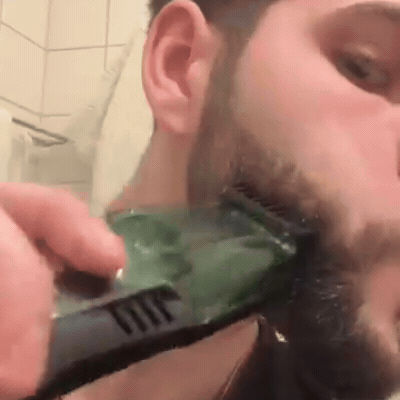 Gentle Groom Beard Trimmer
