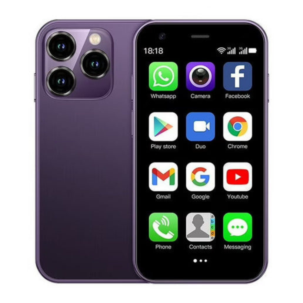 Delivio Phone i15 Pro Mini ™
