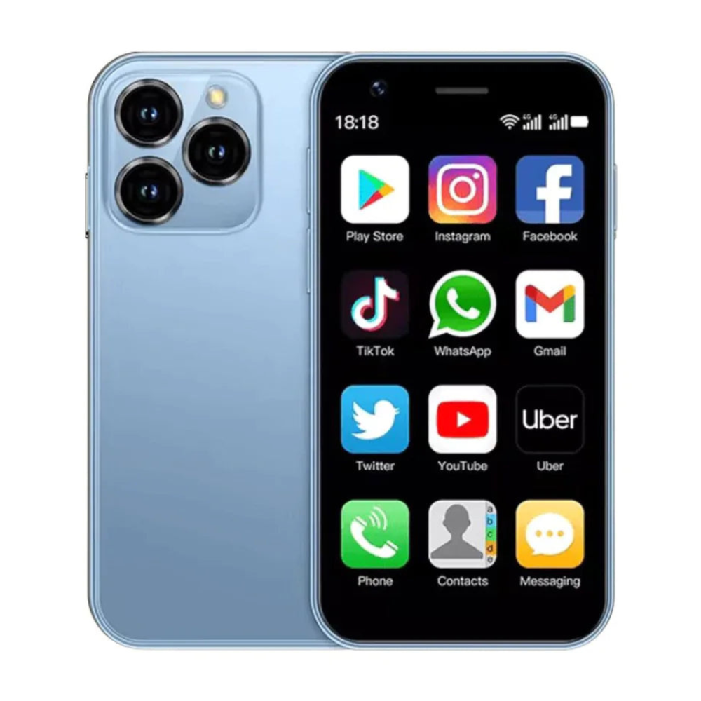 Delivio Phone i15 Pro Mini ™