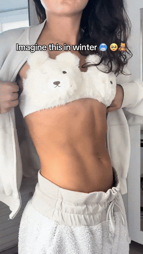 Cozy Chic Lingerie Set
