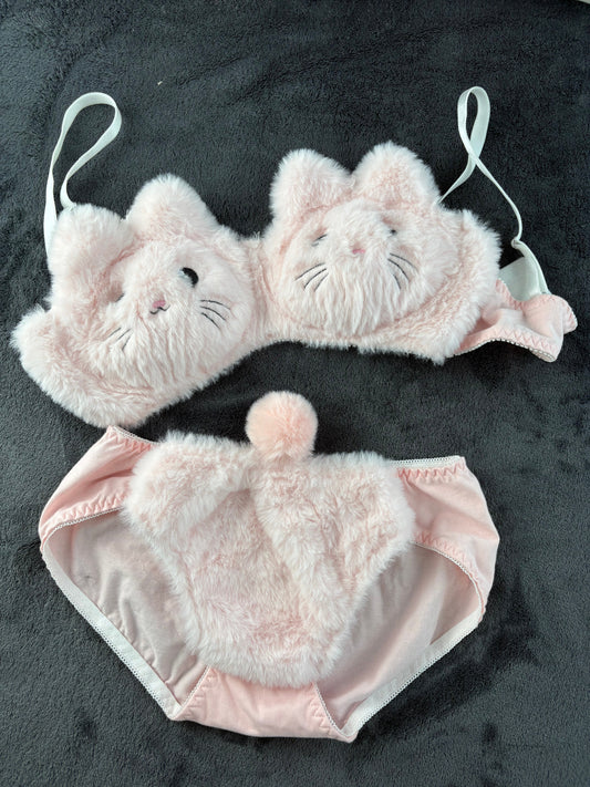 Plushy™ - Lingerie Set
