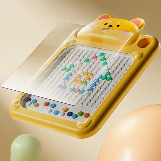Fun Animal Magnetic Drawing Board